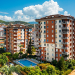 Cheap Furnished 3 Room Apartment For Sale In Alanya 3