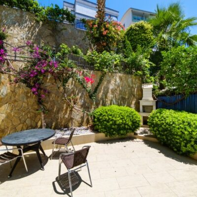 Cheap Furnished 3 Room Apartment For Sale In Alanya 27