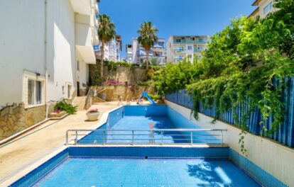 Goedkoop Gemeubileerd 3 Kamer Appartement Te Koop In Alanya 37