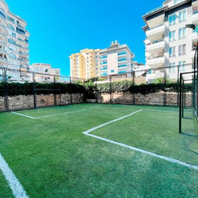 Appartement Meublé Pas Cher De 3 Pièces à Vendre à Tosmur Alanya 3