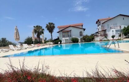 Cheap Furnished 4 Room Villa For Sale In Demirtas Alanya 3