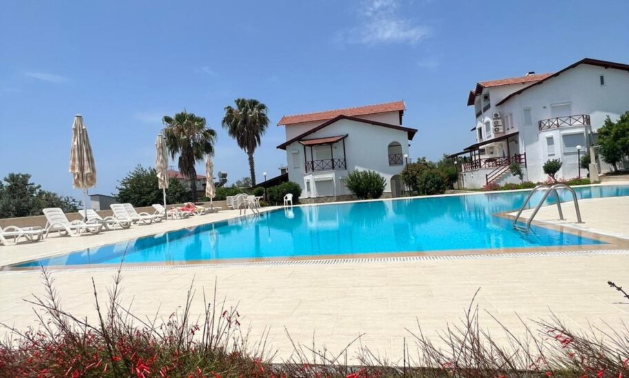 Goedkope gemeubileerde 4 kamer villa te koop in Demirtas Alanya 3