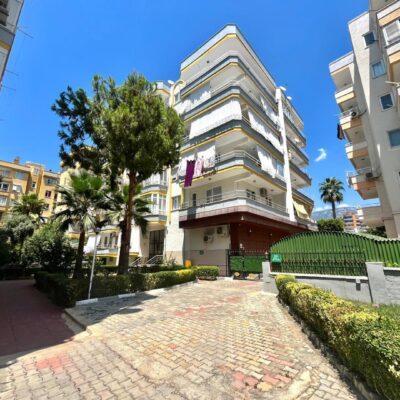 +close To Sea Cheap 3 Room Apartment For Sale In Mahmutlar Alanya 12