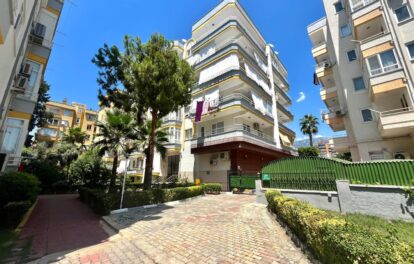 +dicht bij zee Goedkoop 3 kamer appartement te koop in Mahmutlar Alanya 12