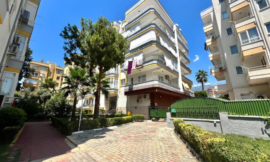 +close To Sea Cheap 3 Room Apartment For Sale In Mahmutlar Alanya 12