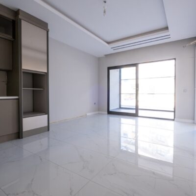 Full Activity 2 Room Flat For Sale In Oba Alanya 4