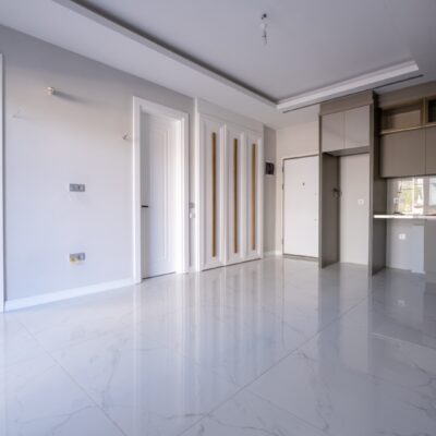 Full Activity 2 Room Flat For Sale In Oba Alanya 6