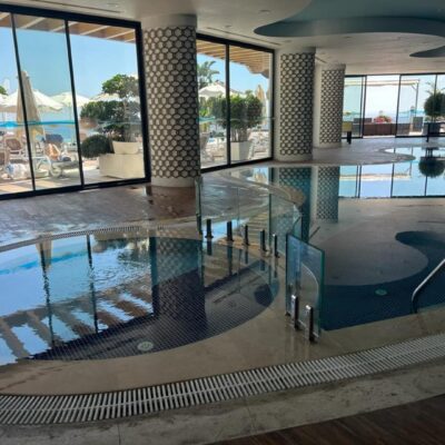 Full Activity Luxury 3 Room Apartment For Sale In Konakli Alanya 1