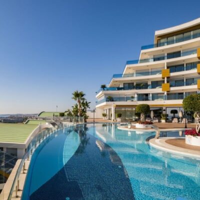 Full Activity Luxury 3 Room Apartment For Sale In Konakli Alanya 2