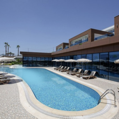 Full Activity Luxury 5 Room Duplex For Sale In Kargicak Alanya 2