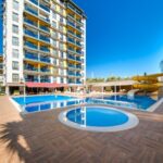 Furnished 2 Room Flat For Sale In Alanya 34