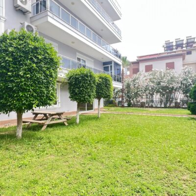 Furnished 2 Room Flat For Sale In Kestel Alanya 3