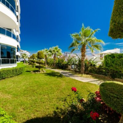 Furnished 3 Room Apartment For Sale In Avsallar Alanya 5