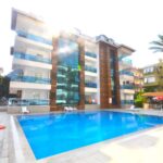 Furnished 3 Room Duplex For Sale In Cleopatra Alanya 15