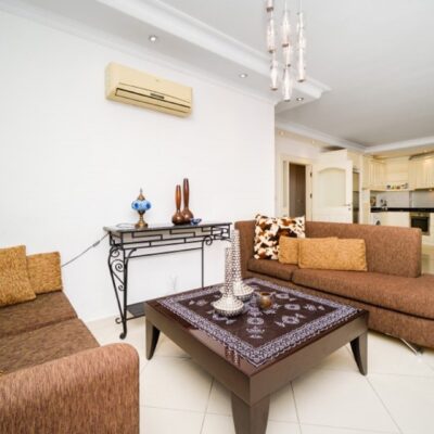 Furnished 4 Room Apartment For Sale In Cleopatra Alanya 5