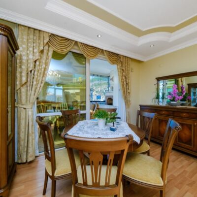 Furnished 4 Room Apartment For Sale In Cleopatra Alanya 20