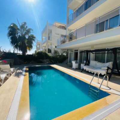 Furnished 4 Room Triplex Villa For Sale In Konakli Alanya 6