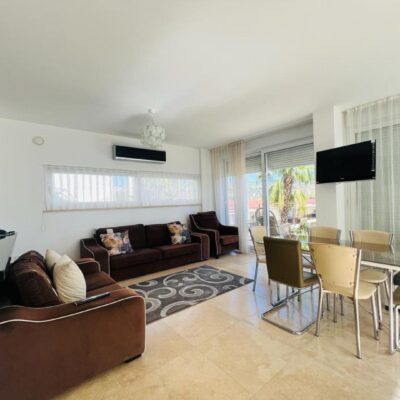 Furnished 4 Room Triplex Villa For Sale In Konakli Alanya 14