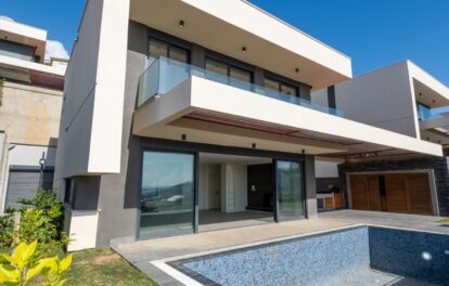 Alanya Kargıcak'ta Satılık Lüks 4 Odalı Villa 13