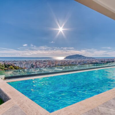 Luxury 7 Room Villa For Sale In Cikcilli Alanya 1