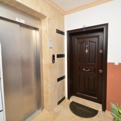 Suitable For Citizenship 5 Room Duplex For Sale In Alanya 2