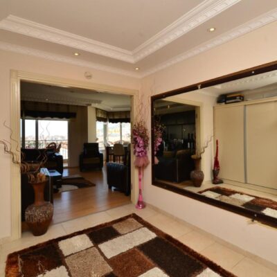 Suitable For Citizenship 5 Room Duplex For Sale In Alanya 3