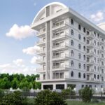 3 Room Apartment From Project For Sale In Alanya 4