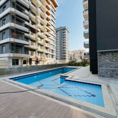 4 Room Apartment For Sale In Mahmutlar Alanya 5