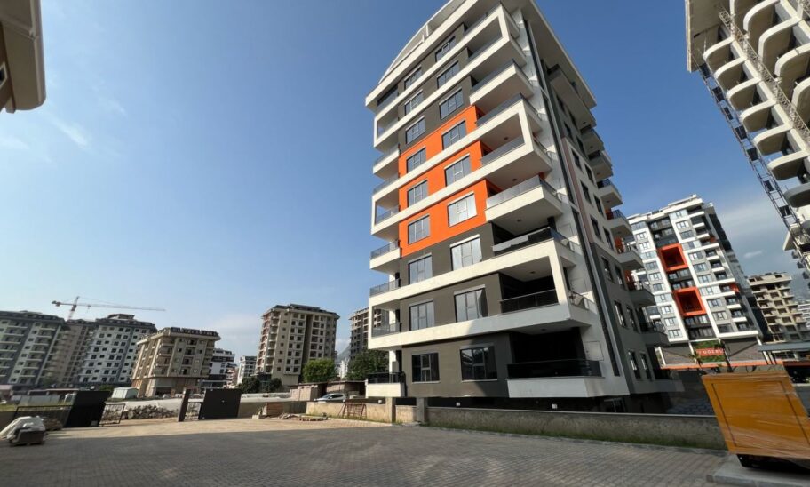 4 Room Apartment For Sale In Mahmutlar Alanya 6