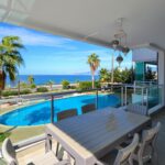 3-kamerappartement aan het strand te koop in Kargicak Alanya 15