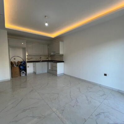 Cheap 2 Room Flat For Sale In Kargicak Alanya 11