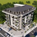 Cheap 2 Room Flat For Sale In Mahmutlar Alanya 3