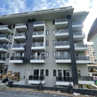 Cheap 2 Room Flat For Sale In Mahmutlar Alanya 3