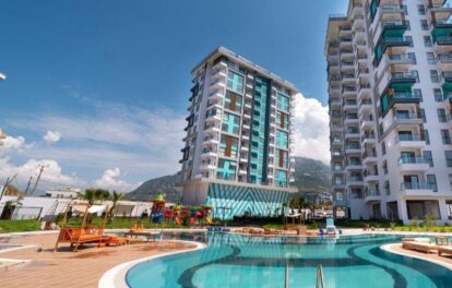 Cheap 3 Room Apartment For Sale In Mahmutlar Alanya 22