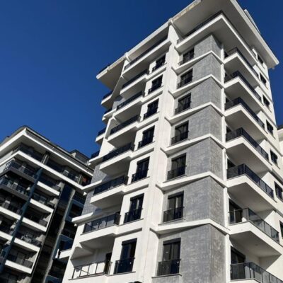 Tani 3-pokojowy apartament na sprzedaż w Mahmutlar Alanya 12