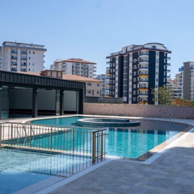 Cheap 3 Room Duplex From The Last Yenisey Project For Sale In Mahmutlar Alanya 3