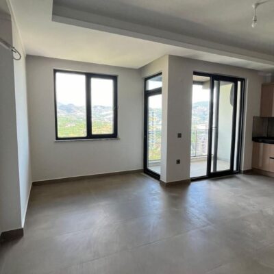 Cheap 3 Room Duplex From The Last Yenisey Project For Sale In Mahmutlar Alanya 5