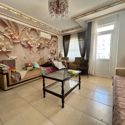 Cheap 4 Room Duplex For Sale In Mahmutlar Alanya 3