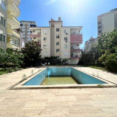 Cheap 4 Room Duplex For Sale In Mahmutlar Alanya 9