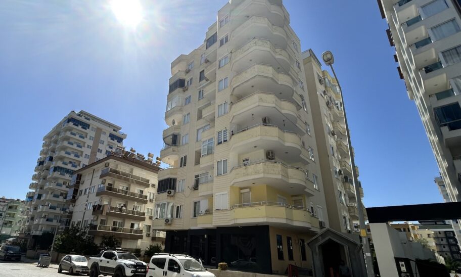 Günstige 4-Zimmer-Maisonette zum Verkauf in Mahmutlar Alanya 10