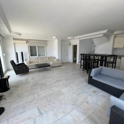 Cheap 4 Room Villa For Sale In Tepe Alanya 8