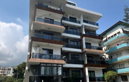 Cheap 5 Room Duplex For Sale In Alanya 1