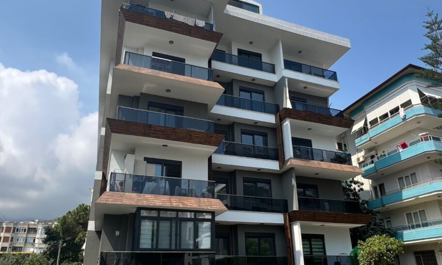 Cheap 5 Room Duplex For Sale In Alanya 1