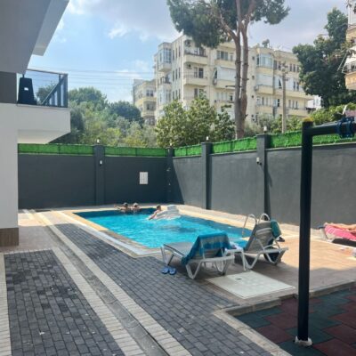 Cheap 5 Room Duplex For Sale In Alanya 3