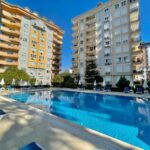 Cheap Furnished 3 Room Apartment For Sale In Alanya 27