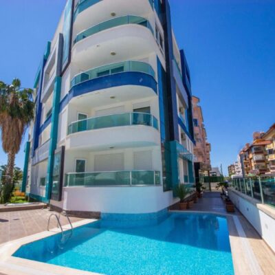 + Cheap Furnished 3 Room Apartment For Sale In Oba Alanya 2