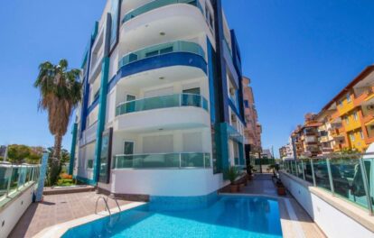 + Cheap Furnished 3 Room Apartment For Sale In Oba Alanya 2