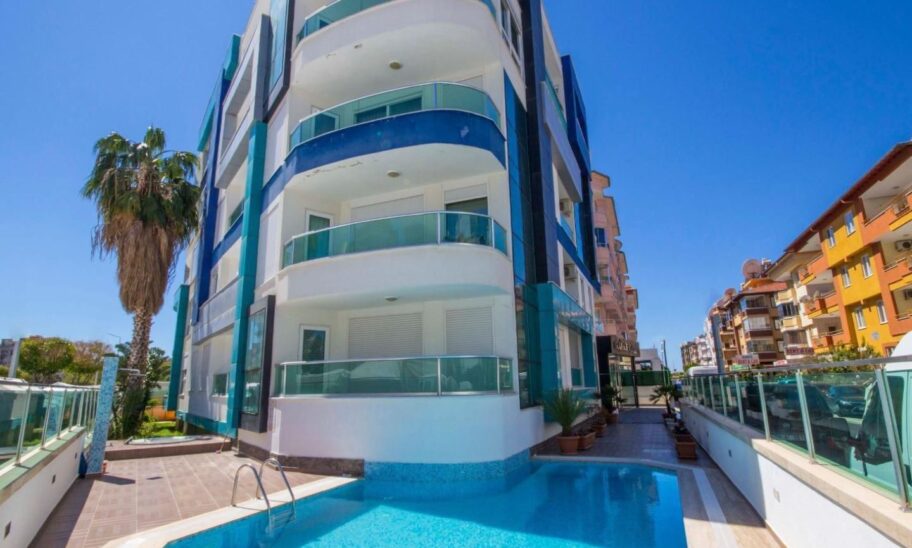 + Cheap Furnished 3 Room Apartment For Sale In Oba Alanya 2