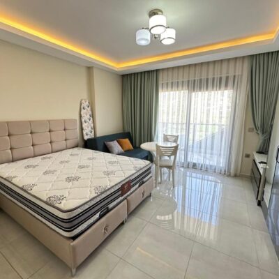 Cheap Studio Flat For Sale In Mahmutlar Alanya 5