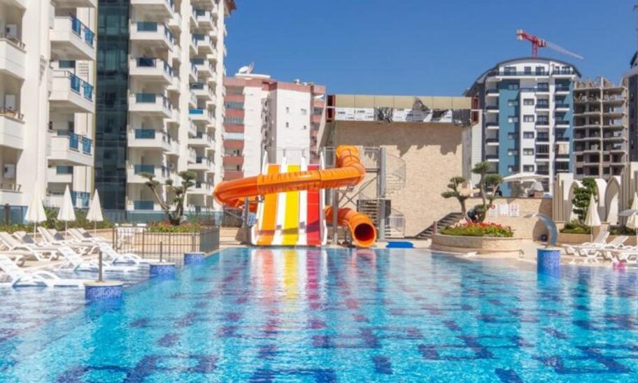 Alanya Mahmutlar'da Full Aktiviteli 3 Odalı Satılık Daire 26